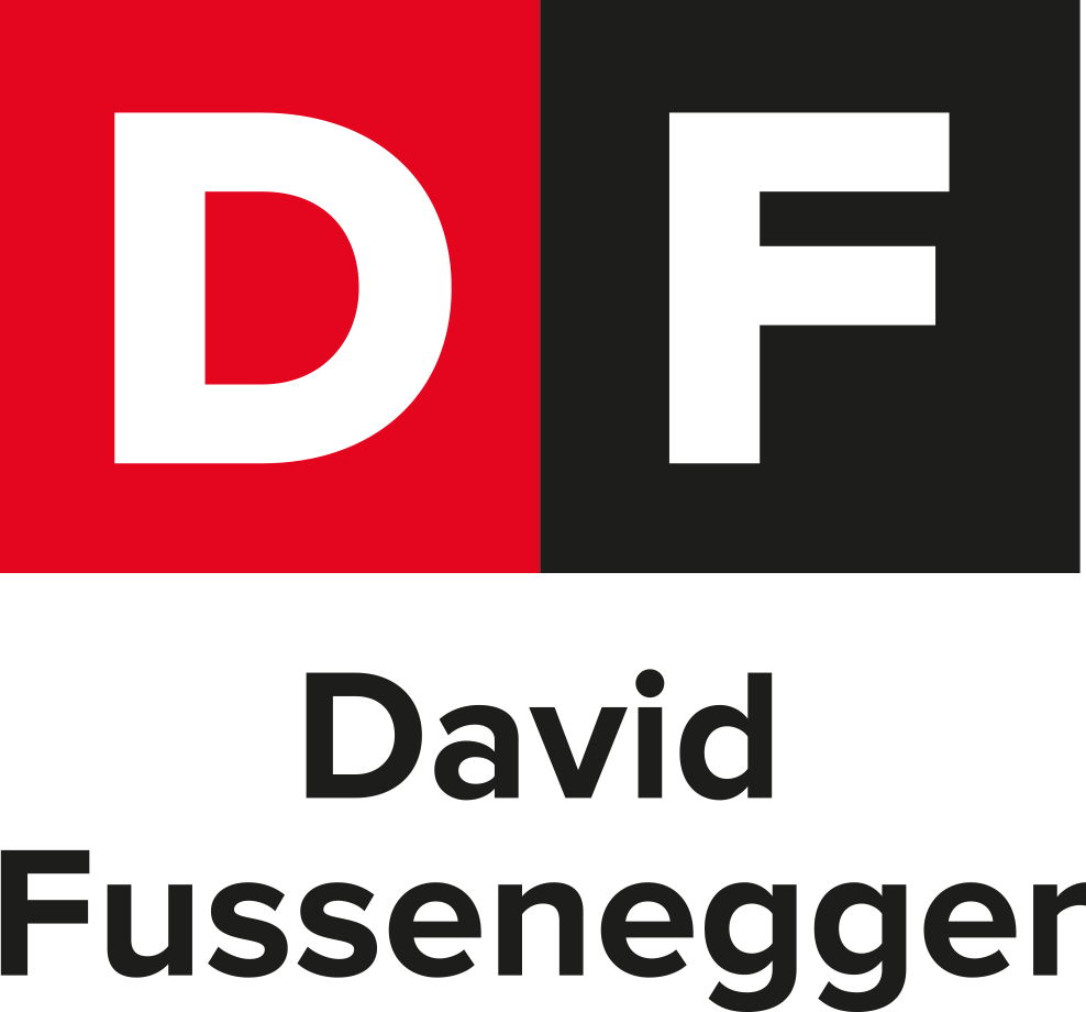 Logo David Fussenegger